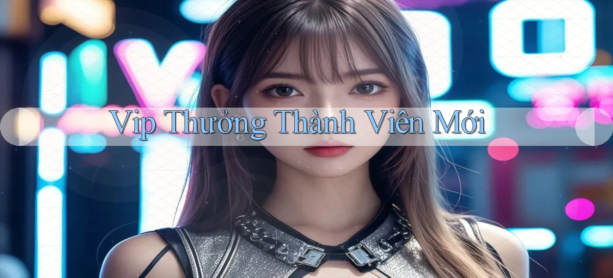 vip Thưởng thành viên mới