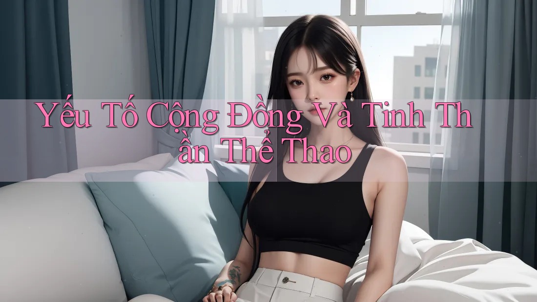 Yếu Tố Cộng Đồng và Tinh Thần Thể Thao
